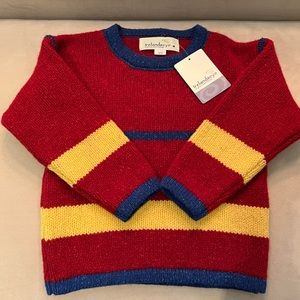 NWT Authentic Irish Sweater - Boys M - Ireland’s Eye